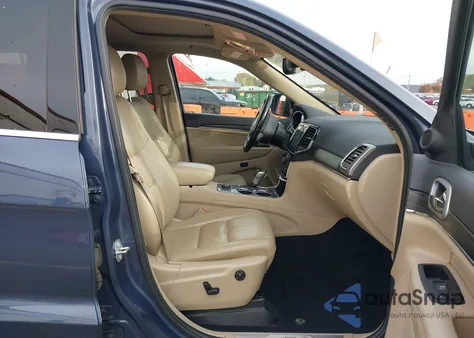 2020 Jeep Grand Cherokee Limited 4X4 из США, поврежденный, VIN 1C4RJFBG4LC139259